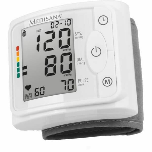 Blodtryksmåler til arm Medisana MED 51074