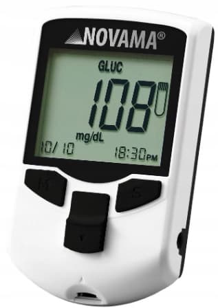 MULTICHECK PRO+ GLUKOOSIMITTARI GLUKOOSIKOLESTEROLI VIRTSAHAPPO Novama 1 kpl.