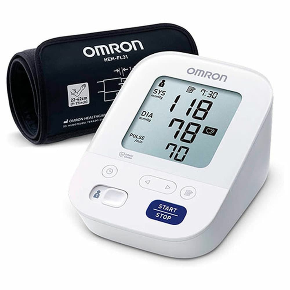 Blodtrycksmätare Omron M3 Comfort 22-42 cm
