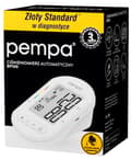 Pikkukuva 4 / 10: PEMPA Verenpainemittari BP100 + Virtalähde 22-44 cm