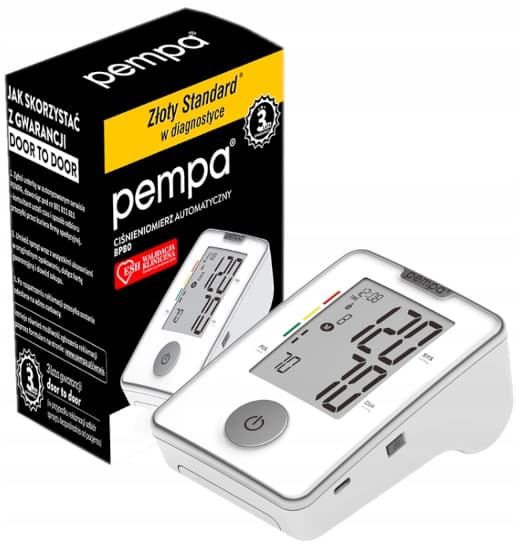 PEMPA automaattinen verenpainemittari BP80 mansetti 22-42 cm 1 kpl
