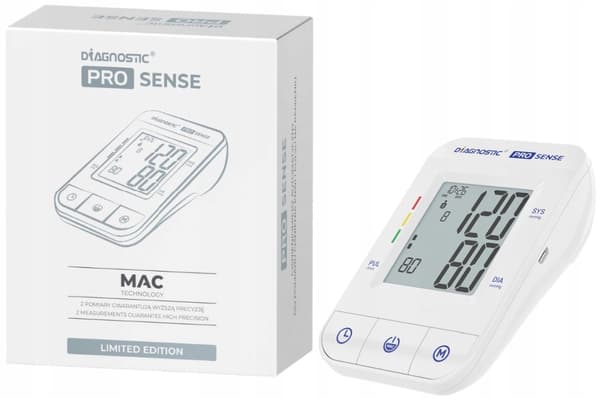 Pro Sense DIAGNOSTIC automaattinen verenpainemittari