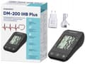 Pikkukuva 2 / 9: DM200 IHB PLUS olkavarren verenpainemittari + virtalähde