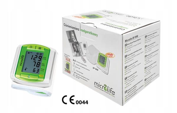 MICROLIFE BP W90 -rannevopainemittari
