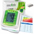 Pikkukuva 8 / 11: MICROLIFE BP W90 -rannevopainemittari