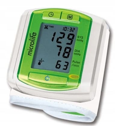 MICROLIFE BP W90 -rannevopainemittari