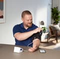 Pikkukuva 3 / 6: OMRON M2 Intelli IT+ automaattinen olkavarsiverenpainemittari 1 kpl