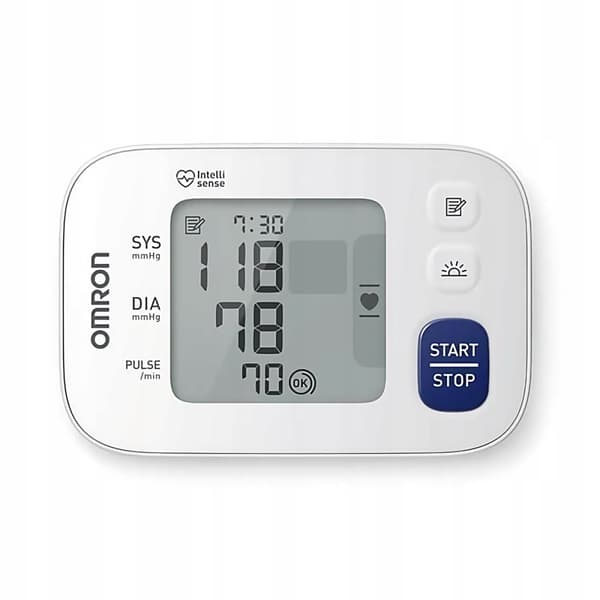 OMRON RS4 -rannevopainemittari
