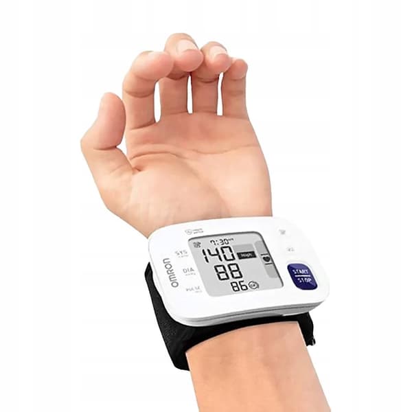 OMRON RS4 -rannevopainemittari