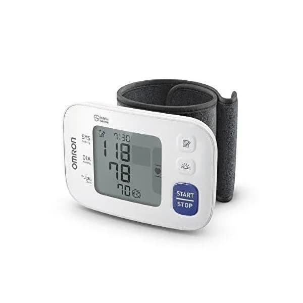 OMRON RS4 -rannevopainemittari