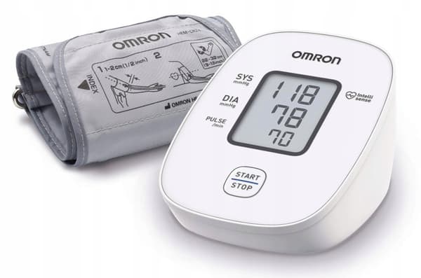 OMRON M2 Basic Hem-7121J-E verenpainemittari