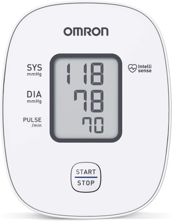 OMRON M2 Basic Hem-7121J-E verenpainemittari