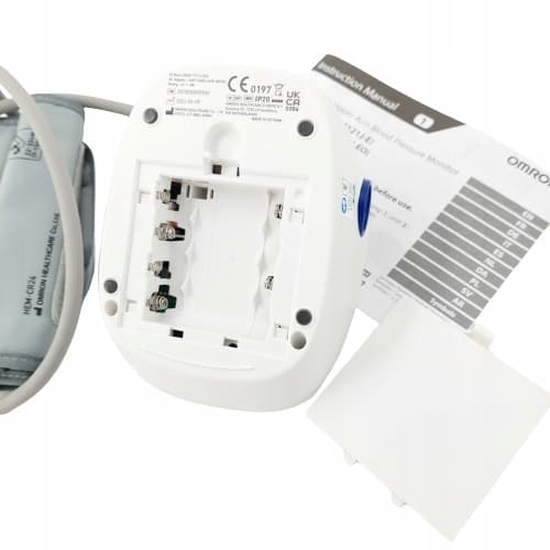 OMRON M2 Basic Hem-7121J-E verenpainemittari