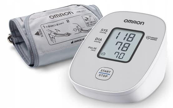 OMRON M2 Basic Hem-7121J-E verenpainemittari