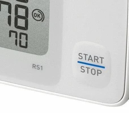 OMRON RS1 HEM-6160-E ranneverenpainemittari