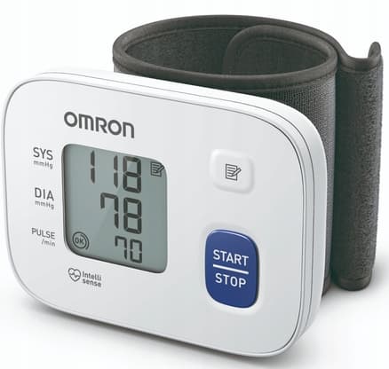 OMRON RS1 HEM-6160-E ranneverenpainemittari