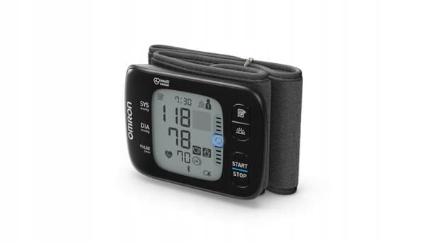 OMRON RS7 Intelli IT -rannevopainemittari