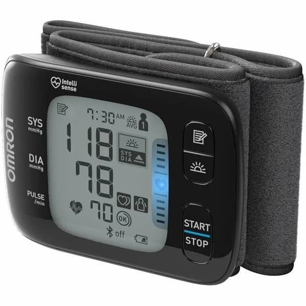 OMRON RS7 Intelli IT -rannevopainemittari