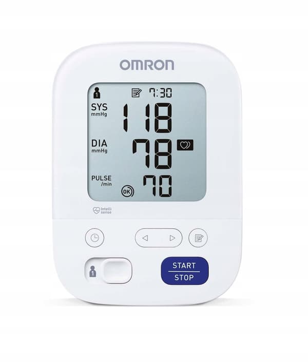 OMRON M3 COMFORT -olkavarsiverenpainemittari AUTOMAATTINEN