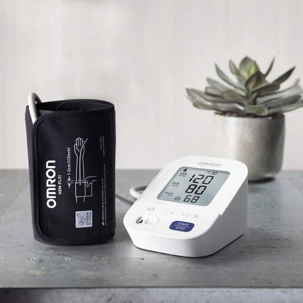 OMRON M3 COMFORT -olkavarsiverenpainemittari AUTOMAATTINEN