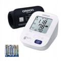 Pikkukuva 10 / 11: OMRON M3 COMFORT -olkavarsiverenpainemittari AUTOMAATTINEN