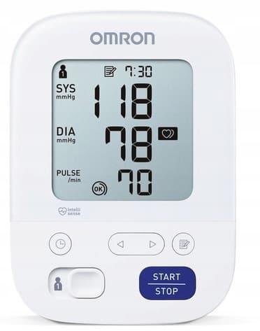 OMRON M3 COMFORT -olkavarsiverenpainemittari AUTOMAATTINEN