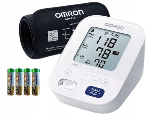 OMRON M3 COMFORT -olkavarsiverenpainemittari AUTOMAATTINEN