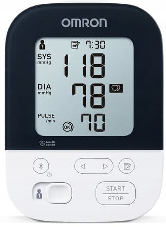 OMRON INTELLI IT M4 -verenpainemittari olkavarteen