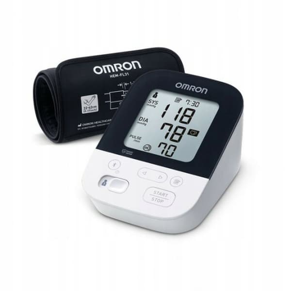 OMRON INTELLI IT M4 -verenpainemittari olkavarteen