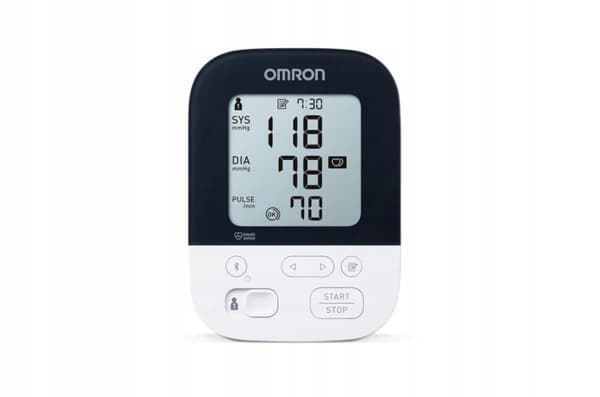 OMRON INTELLI IT M4 -verenpainemittari olkavarteen