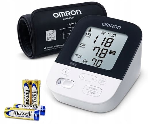 OMRON INTELLI IT M4 -verenpainemittari olkavarteen