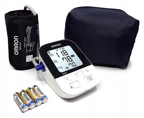 OMRON INTELLI IT M4 -verenpainemittari olkavarteen
