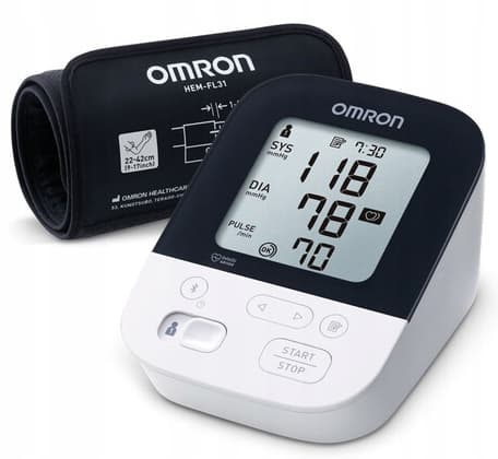 OMRON INTELLI IT M4 -verenpainemittari olkavarteen