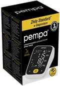 Pikkukuva 2 / 10: PEMPA VOICE automaattinen verenpainemittari BP150 olkavarteen puhuva 1 kpl