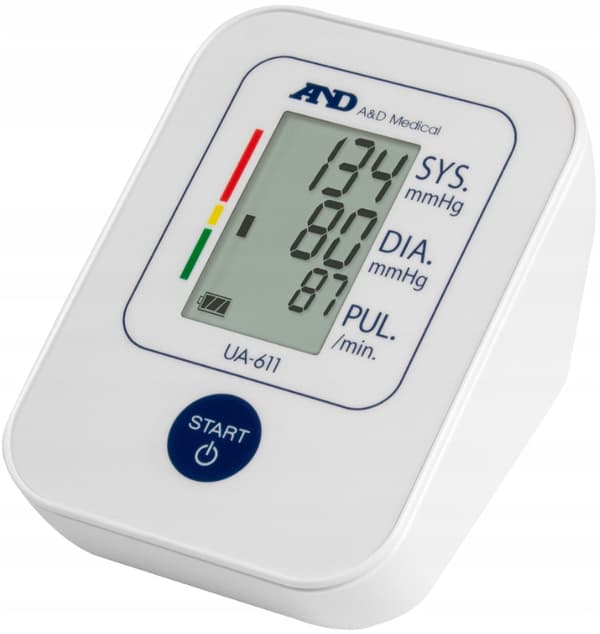 Automaattinen olkavarren verenpainemittari JA UA-611 Diagnostic 1 kpl