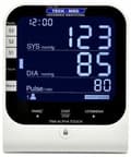 Pikkukuva 3 / 11: TECH-MED elektroninen verenpainemittari TMA-ALPHA TOUCH + virtalähde 1 kpl
