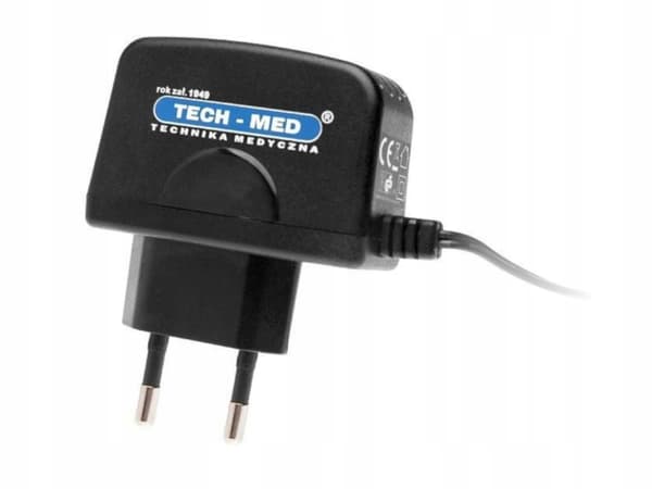 TECH-MED elektroninen verenpainemittari TMA-ALPHA TOUCH + virtalähde 1 kpl