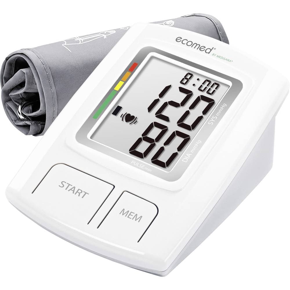 Ecomed BU-92E Överarm Blodtrycksmätare 23205 BU-92E