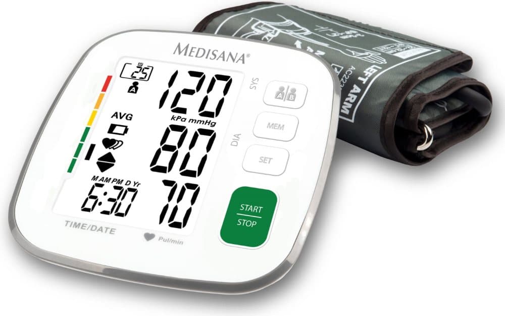 Medisana BU540 Connect Blodtrycksmätare