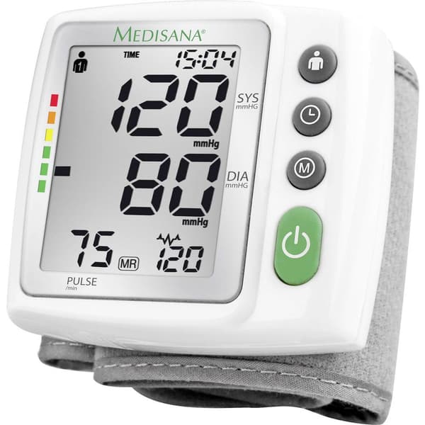 Medisana BW 315 51072 Blodtrycksmätare Handled