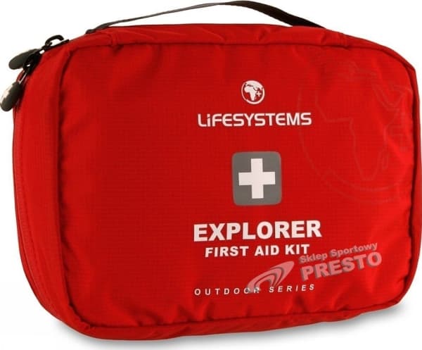 Lifesystems First aid kit Explorer