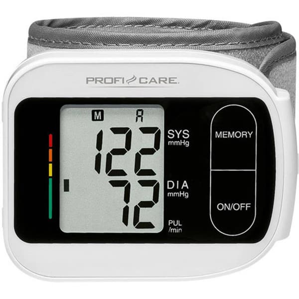 Profi-Care PC-BMG 3018 330180 Blodtrycksmätare Handled