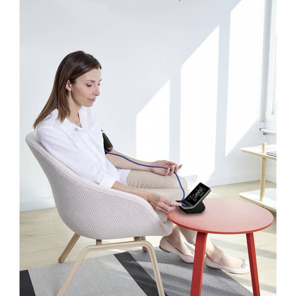 Braun BUA6350EU BUA6350EU Blodtrycksmätare Överarm