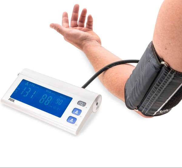 ADE Smart blodtryksmåler FitVigo overarm