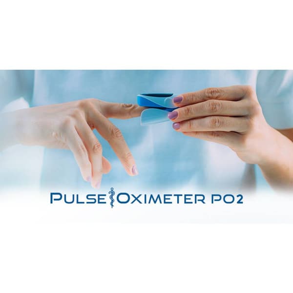 Easypix PO2 64011 Blodsyremätare