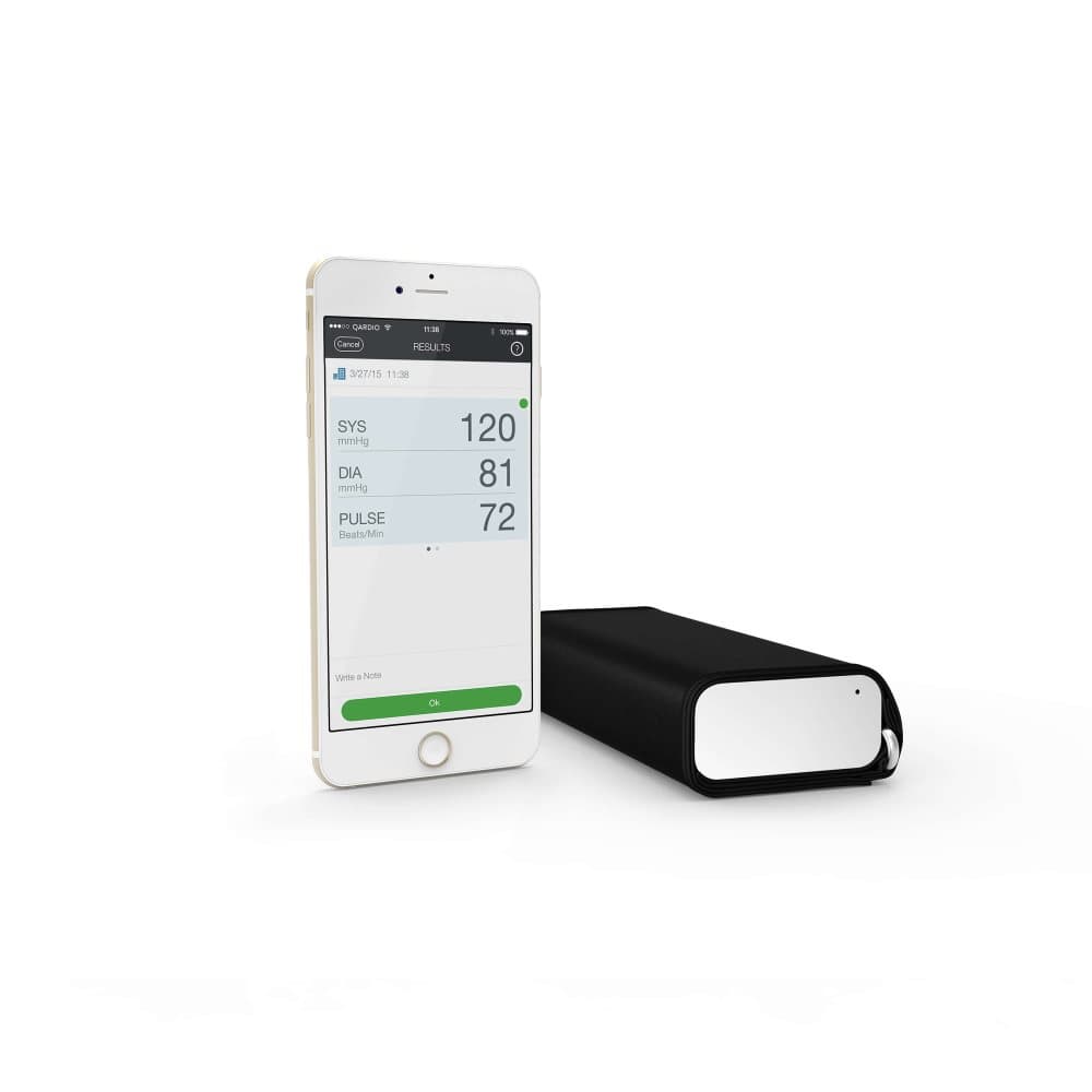 QARDIO QardioArm Trådløs Blodtryksmåler CDON