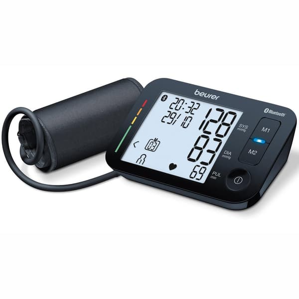 Blodtryksmåler overarm BM 54, Bluetooth