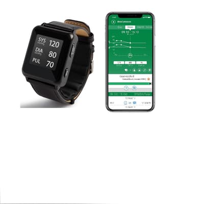 Medisana BPW 300 Connect Smartwatch Blood Pressure Watch