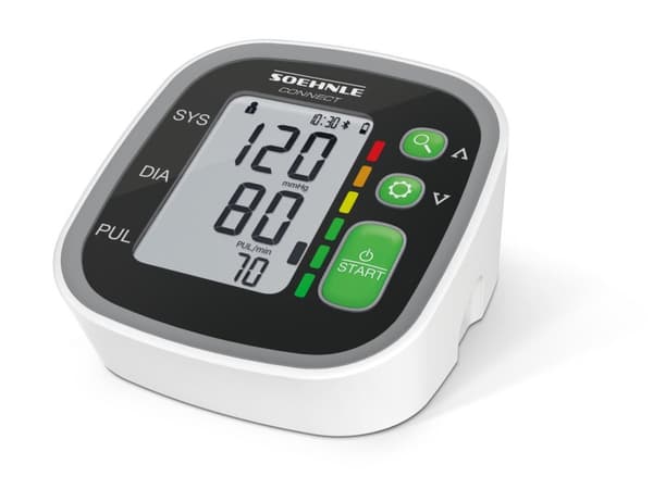 Soehnle blodtryksmåler systo monitor connect 300