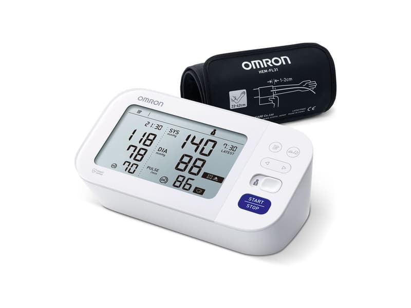 Blood pressure monitor Omron OMRON Blood pressure monitor M6 Comfort HEM-7360-E